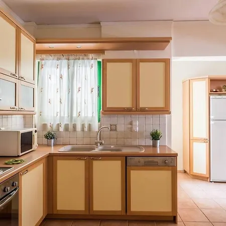 Apartment Spacious 3bedroom *